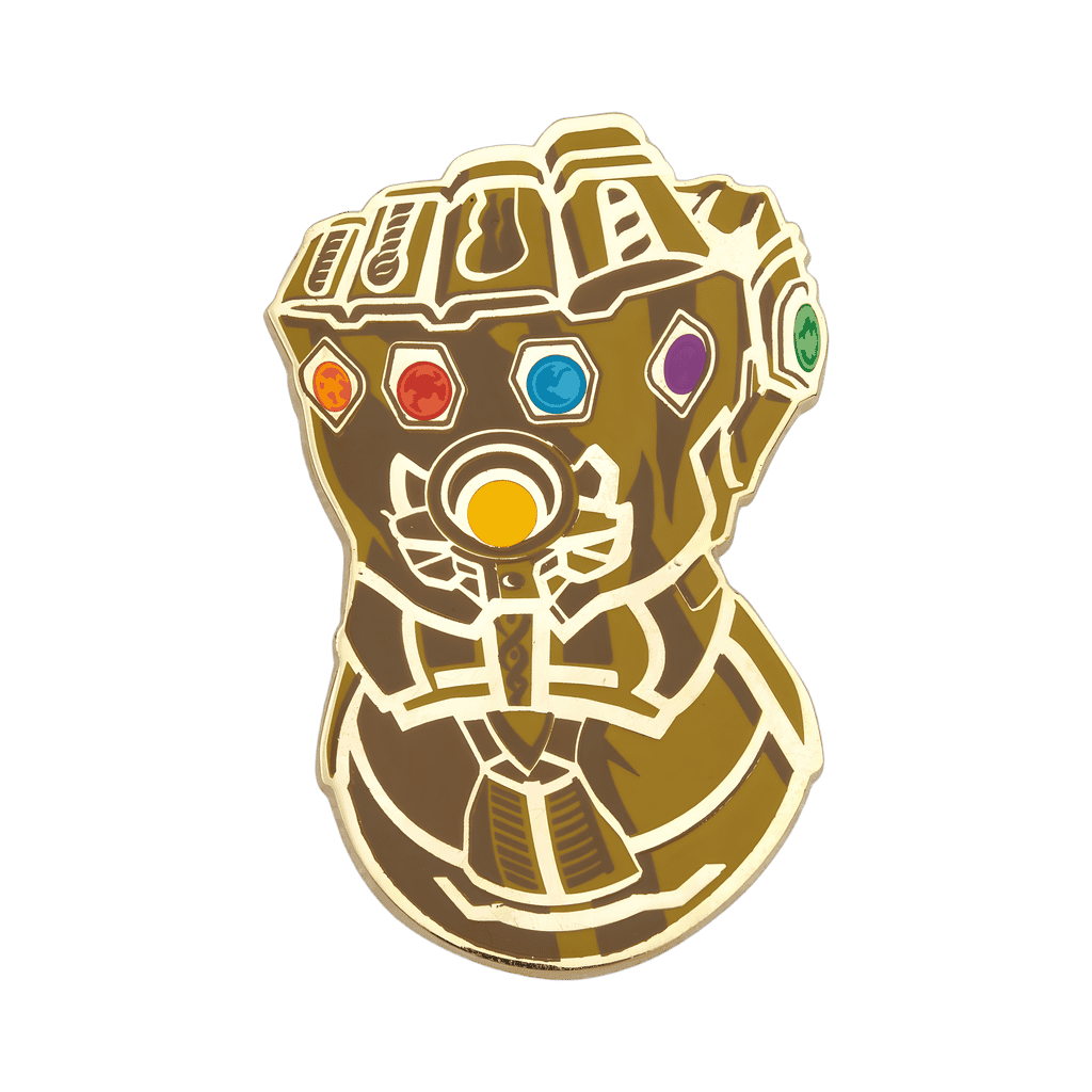 Infinity Gauntlet Disney pin
