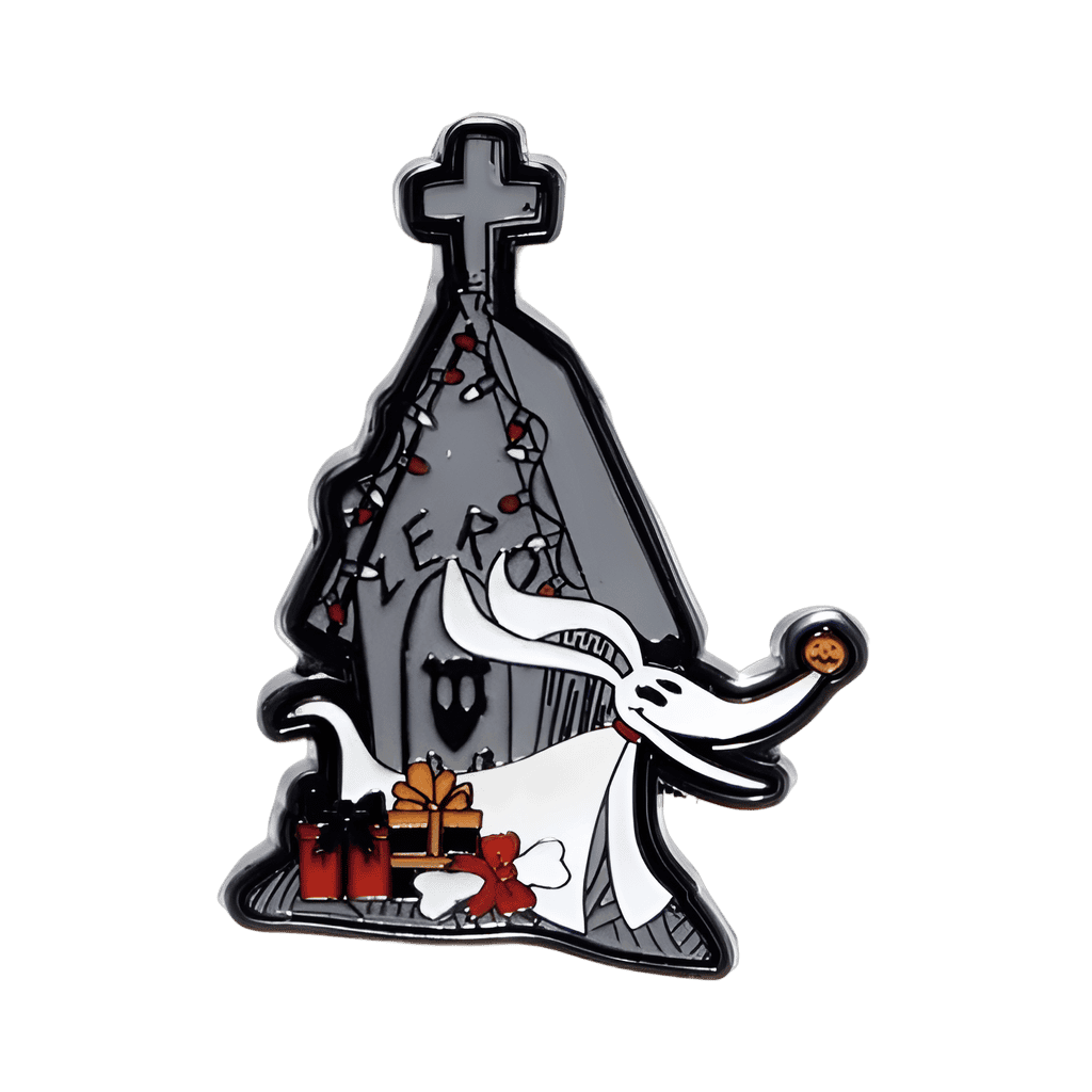 Zero Disney pin
