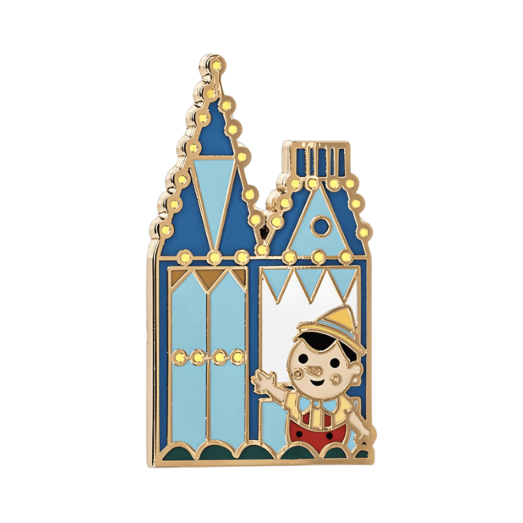 Pinocchio Disney pin