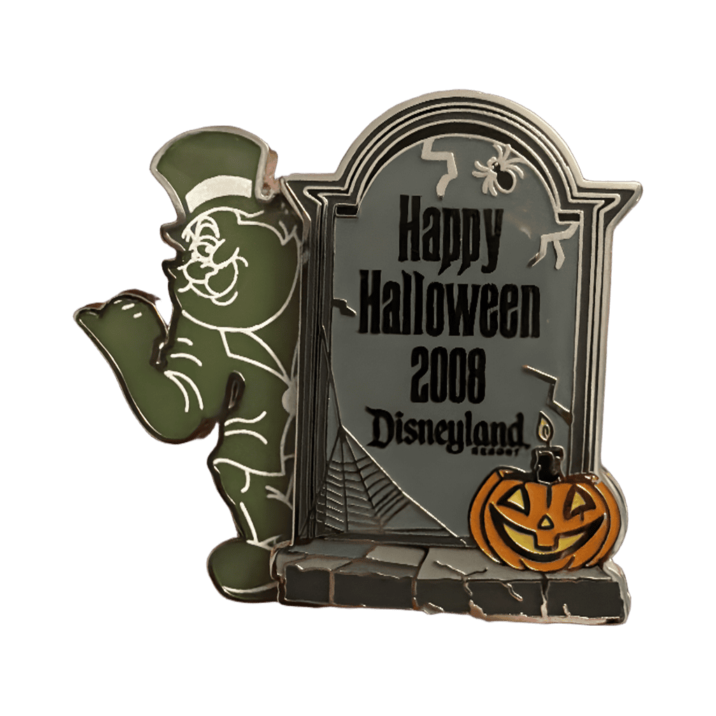 Phineas Disney pin