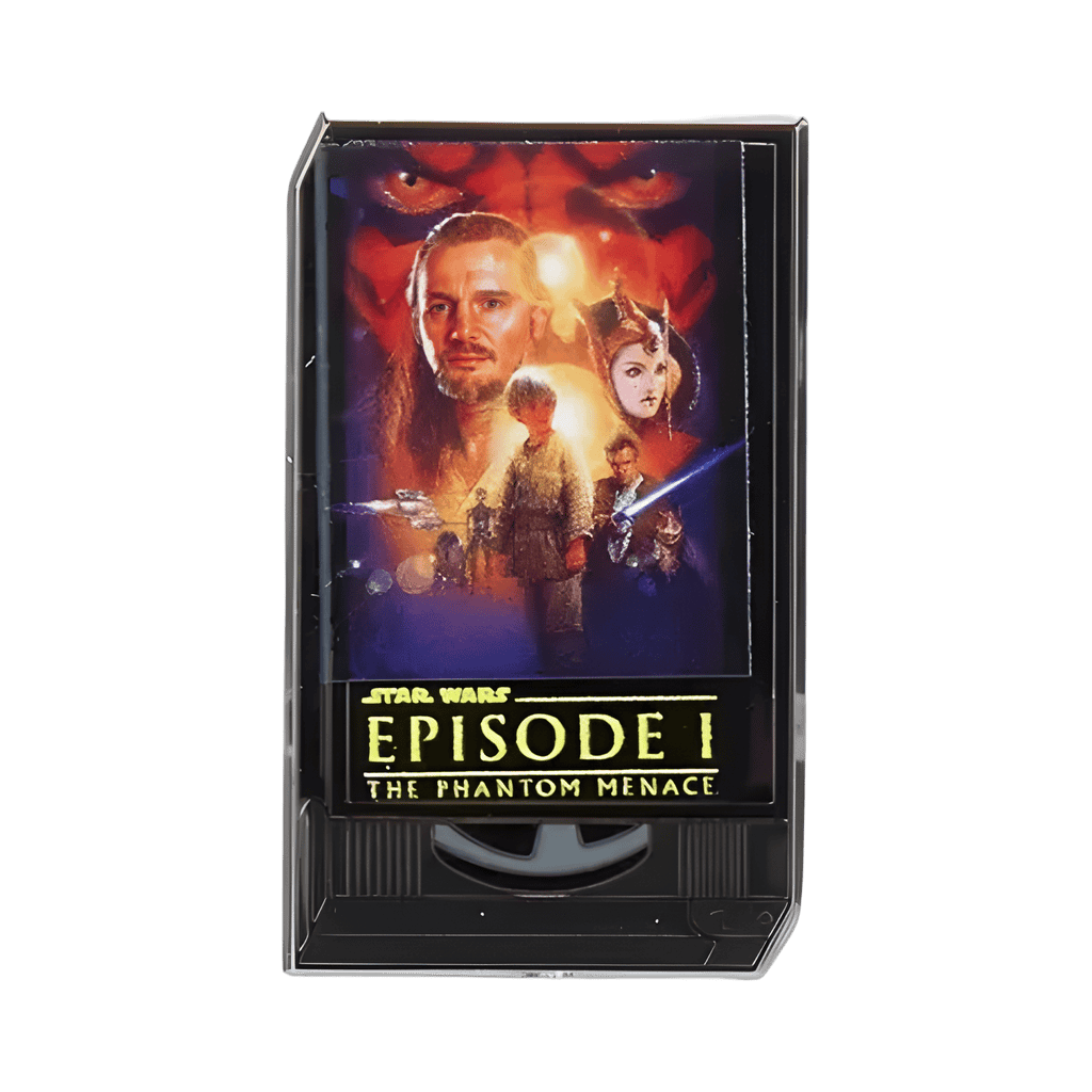 Episode I: The Phantom Menace Disney pin