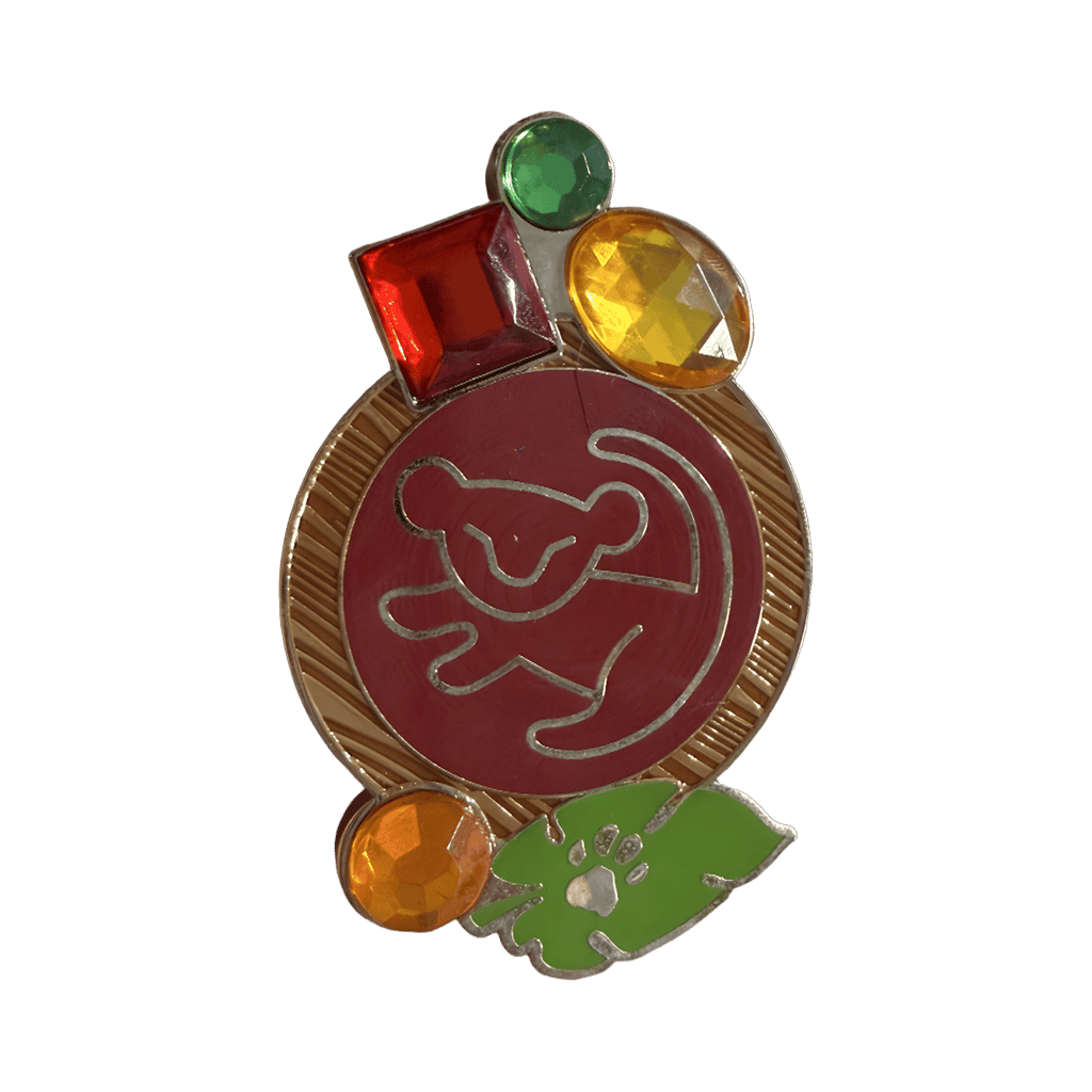 The Lion King Disney pin