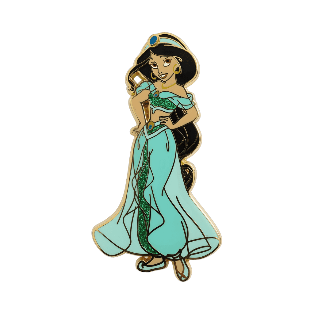 Jasmine Disney pin
