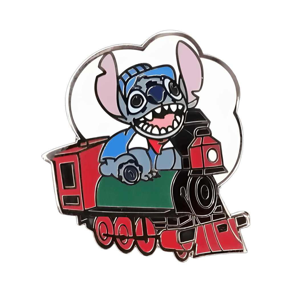 Stitch Disney pin