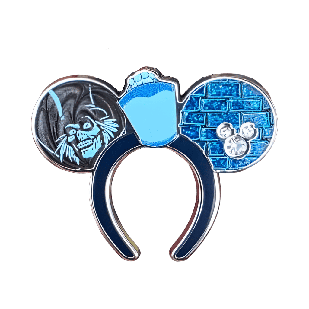 Super Chaser: Hatbox Ghost Disney pin