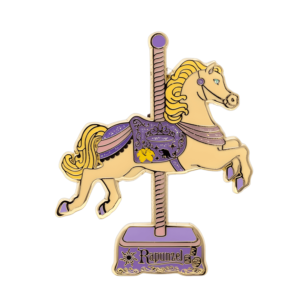 Rapunzel Disney pin