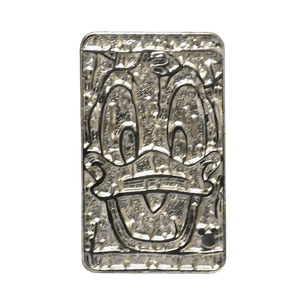Donald Chaser Disney pin