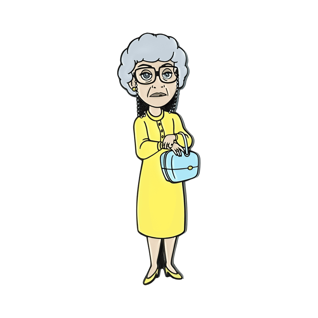 Sophia Disney pin