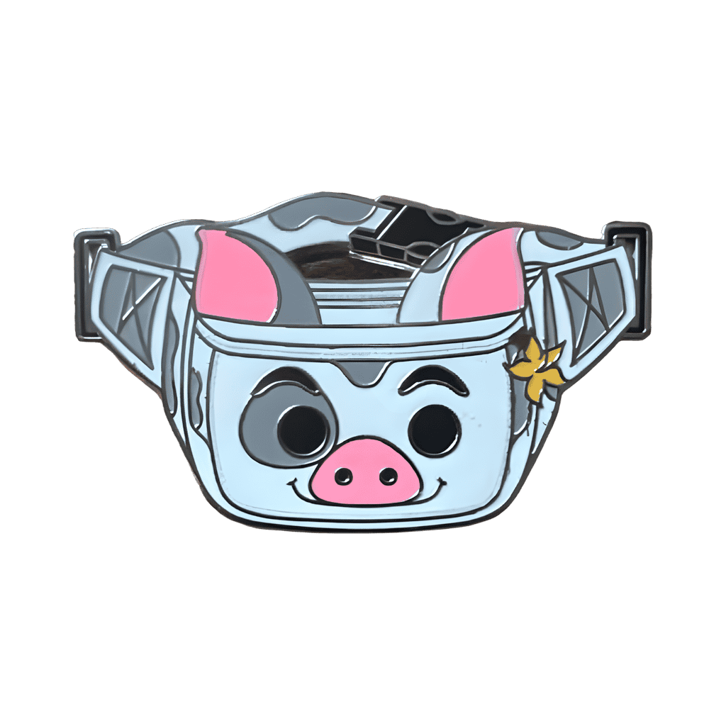 Pua Disney pin