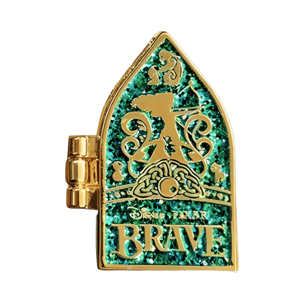 Merida Disney pin