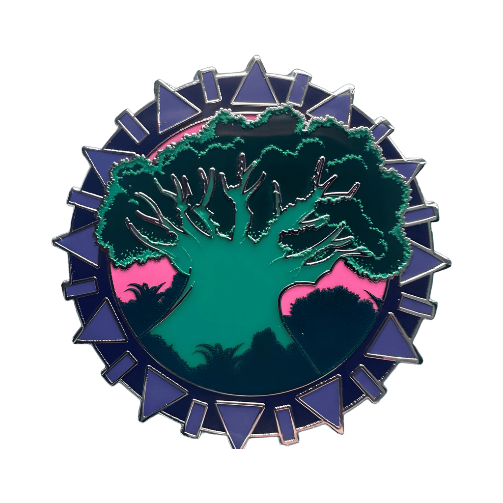 Tree of Life Disney pin