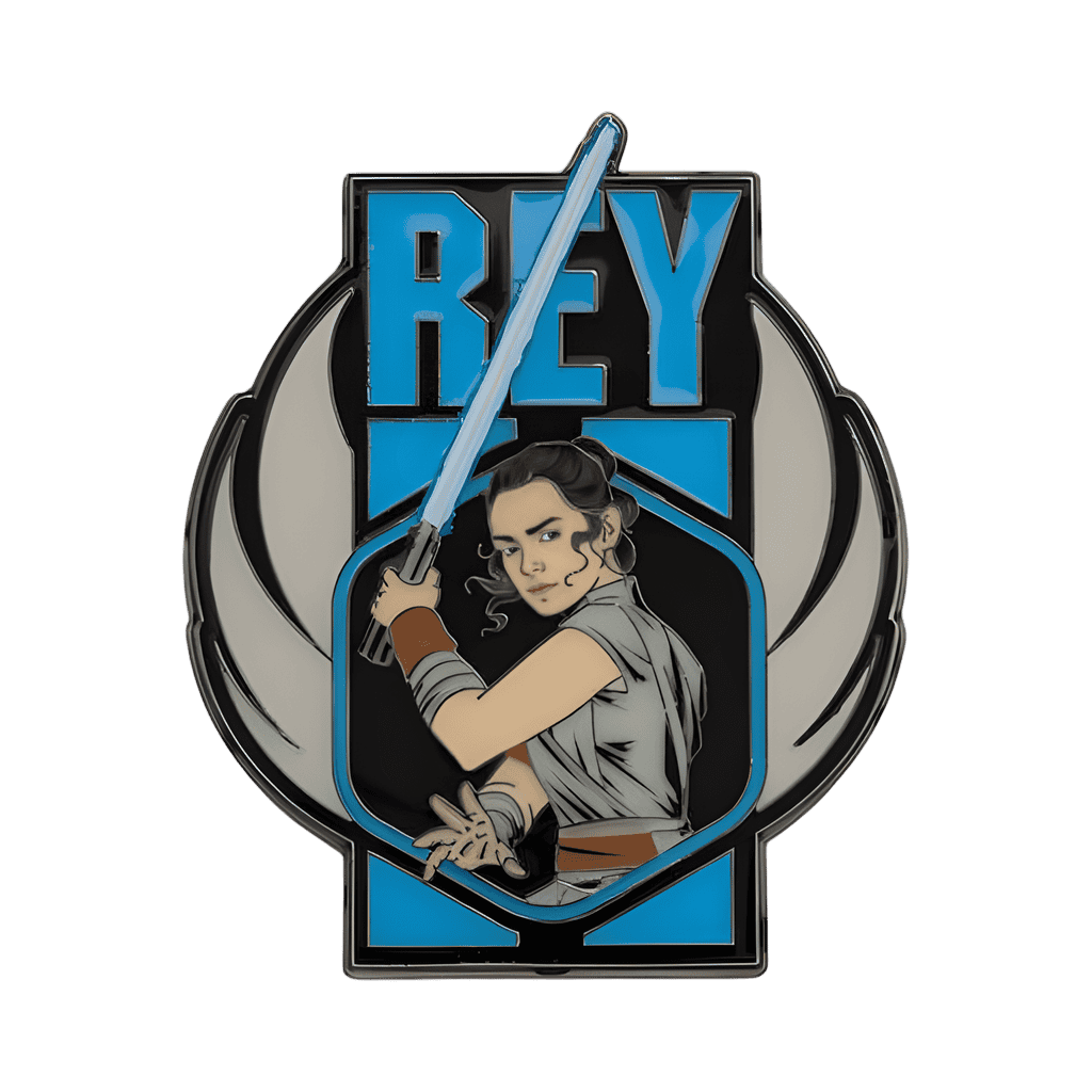 Rey Disney pin