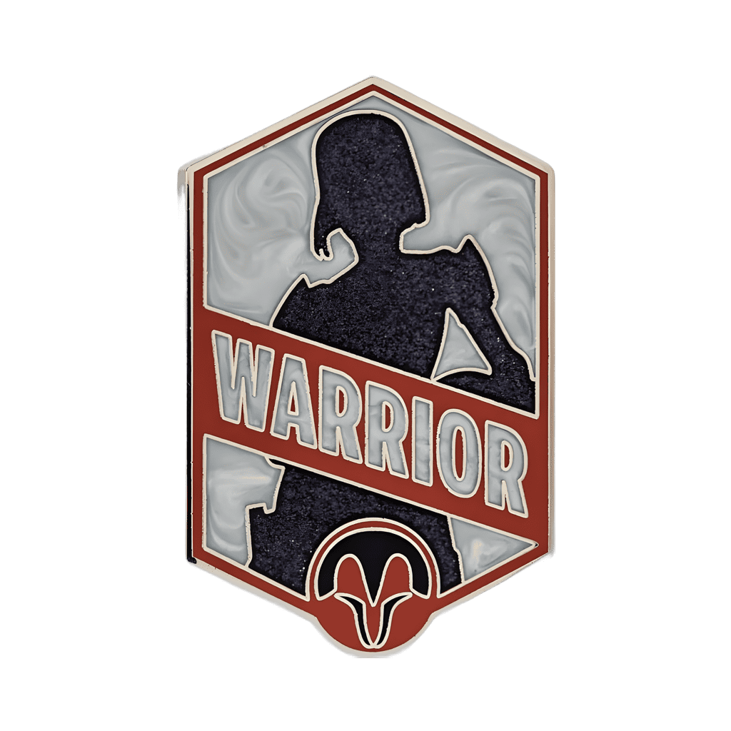 Bo-Katan Kryze (Warrior) Disney pin