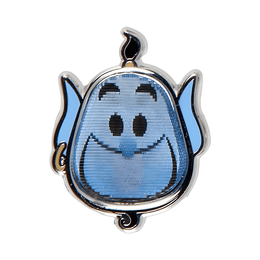 Genie Disney pin