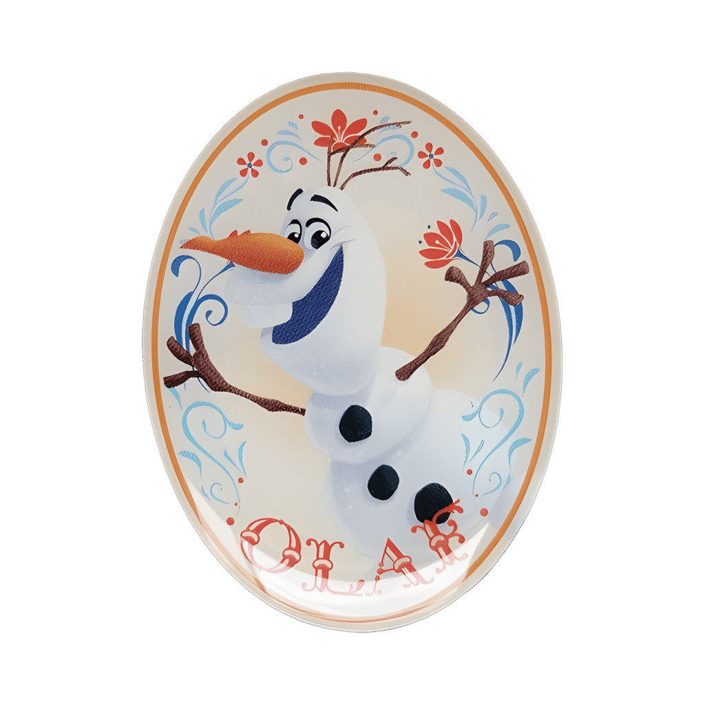Olaf Disney pin