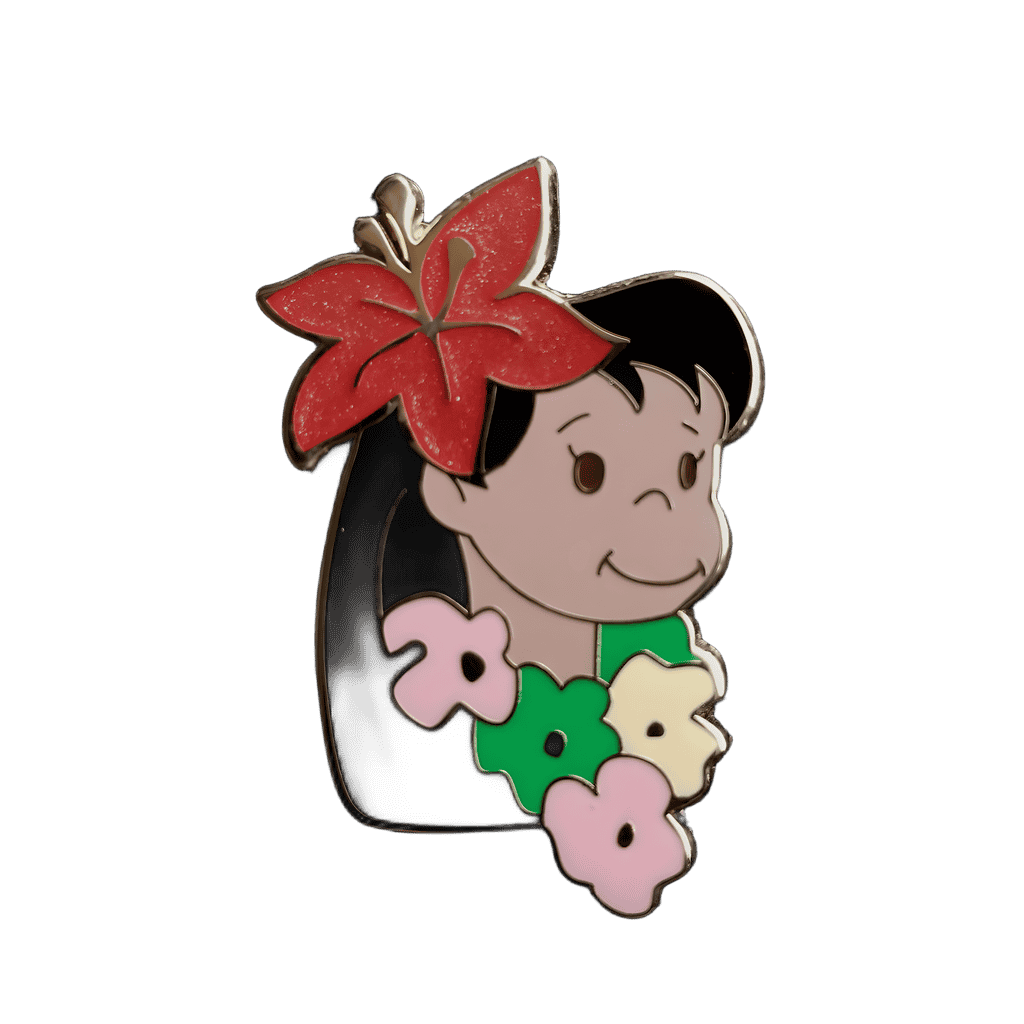 Lilo Disney pin