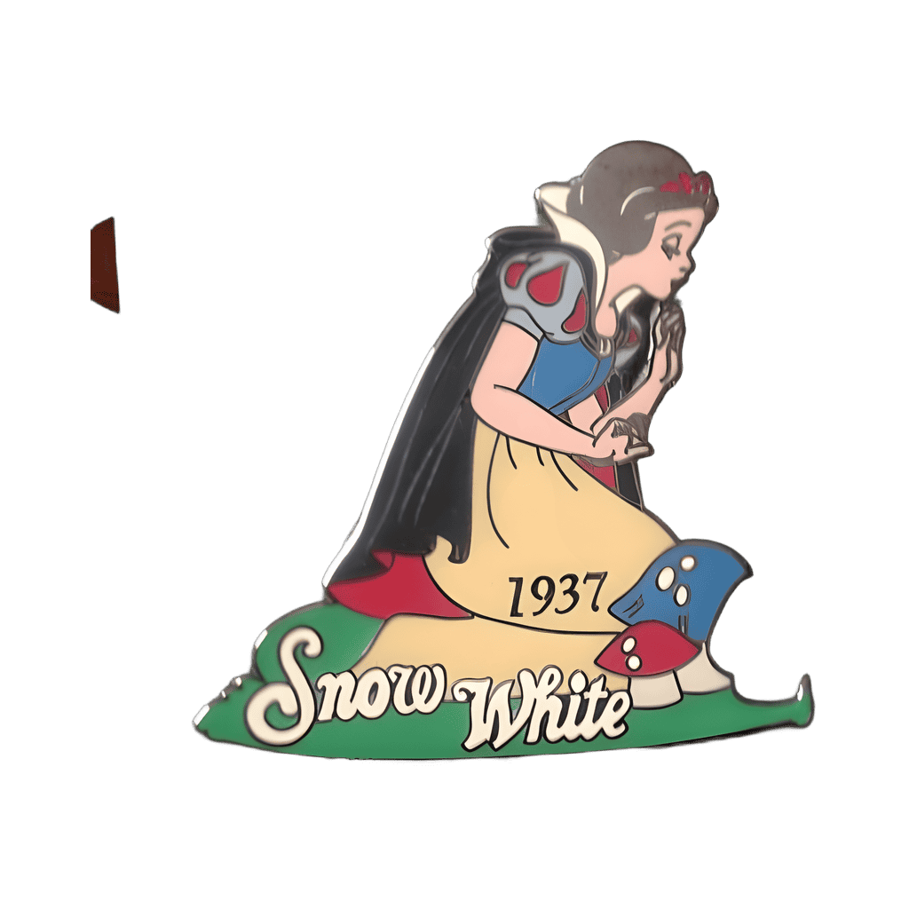 Snow White (1937) Disney pin
