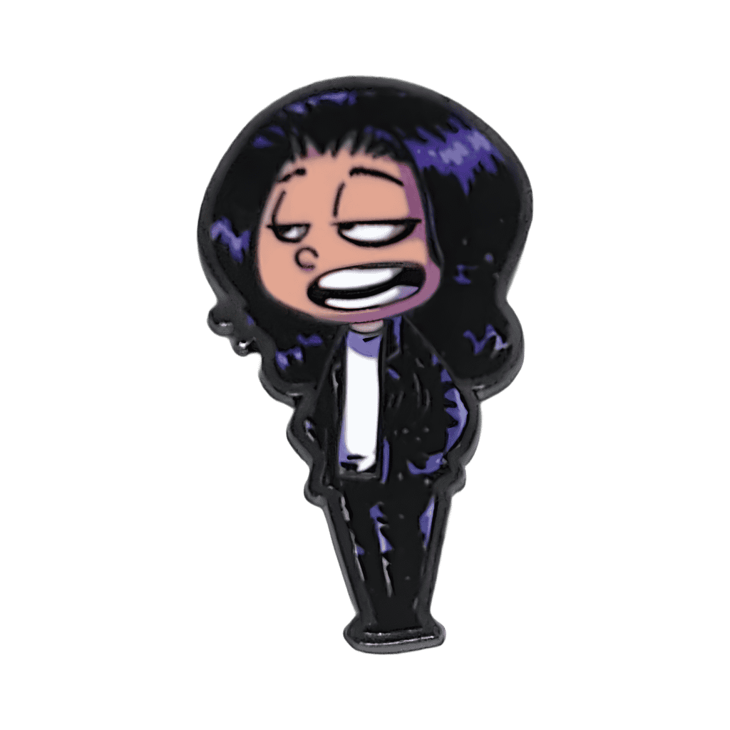 Jessica Jones Disney pin