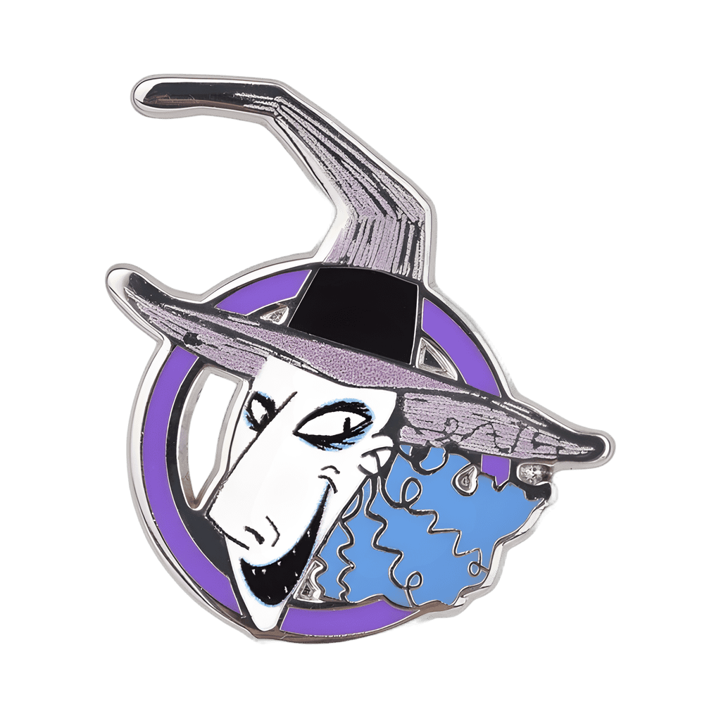 Shock Disney pin