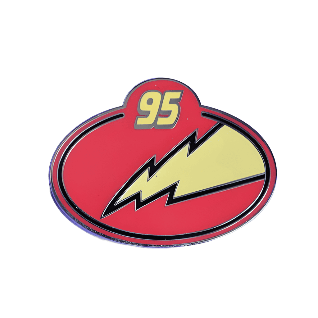 Cast Exclusive - Lightening McQueen Disney pin