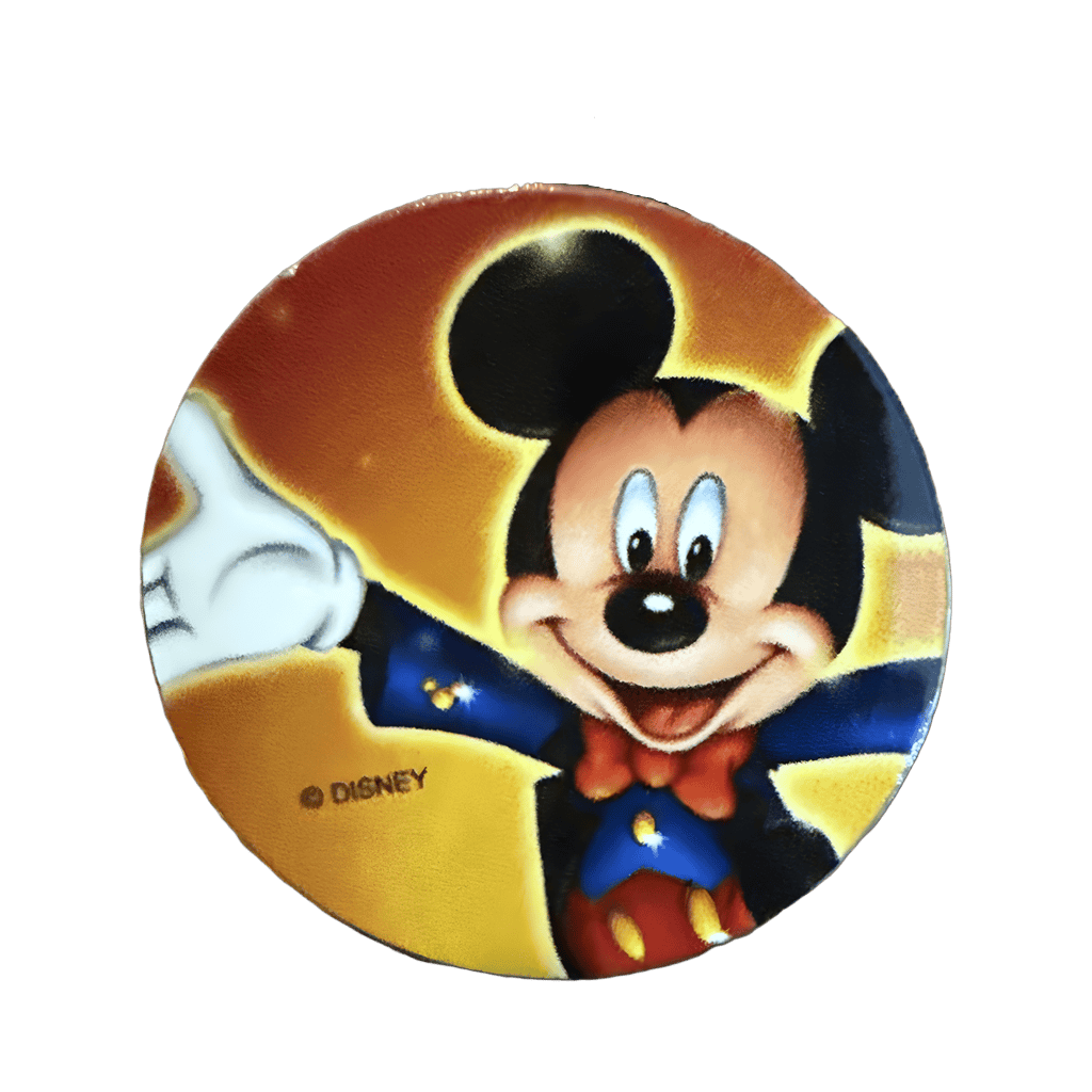 Mickey Mouse Disney pin