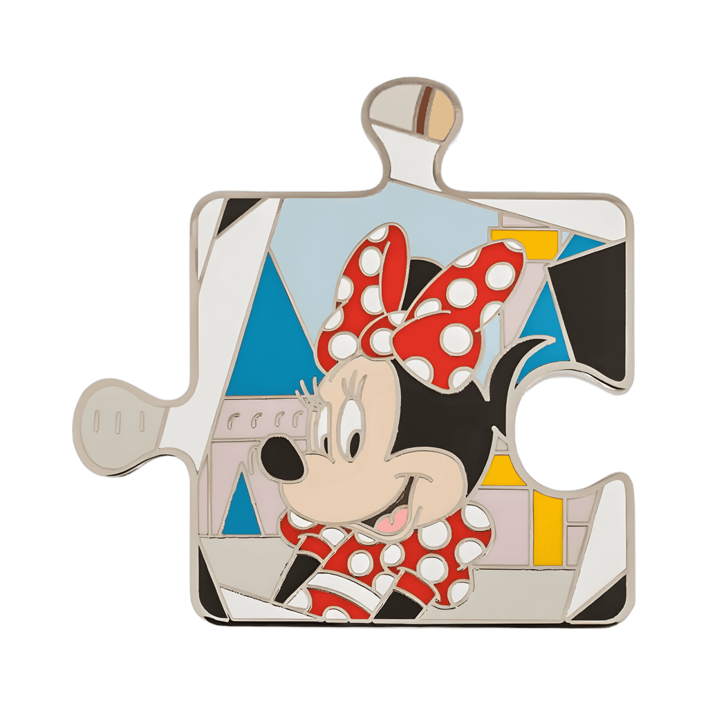Minnie Mouse Disney pin