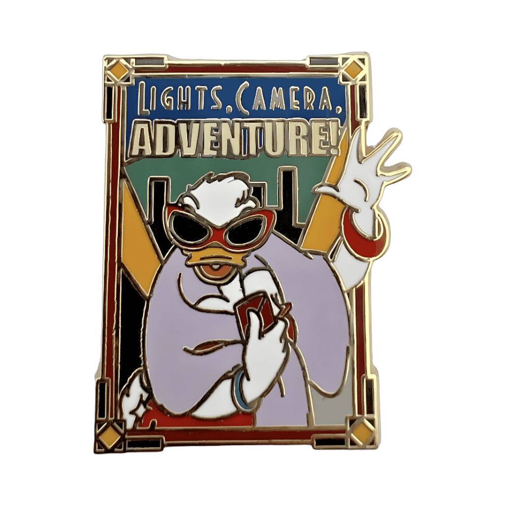 Daisy Disney pin