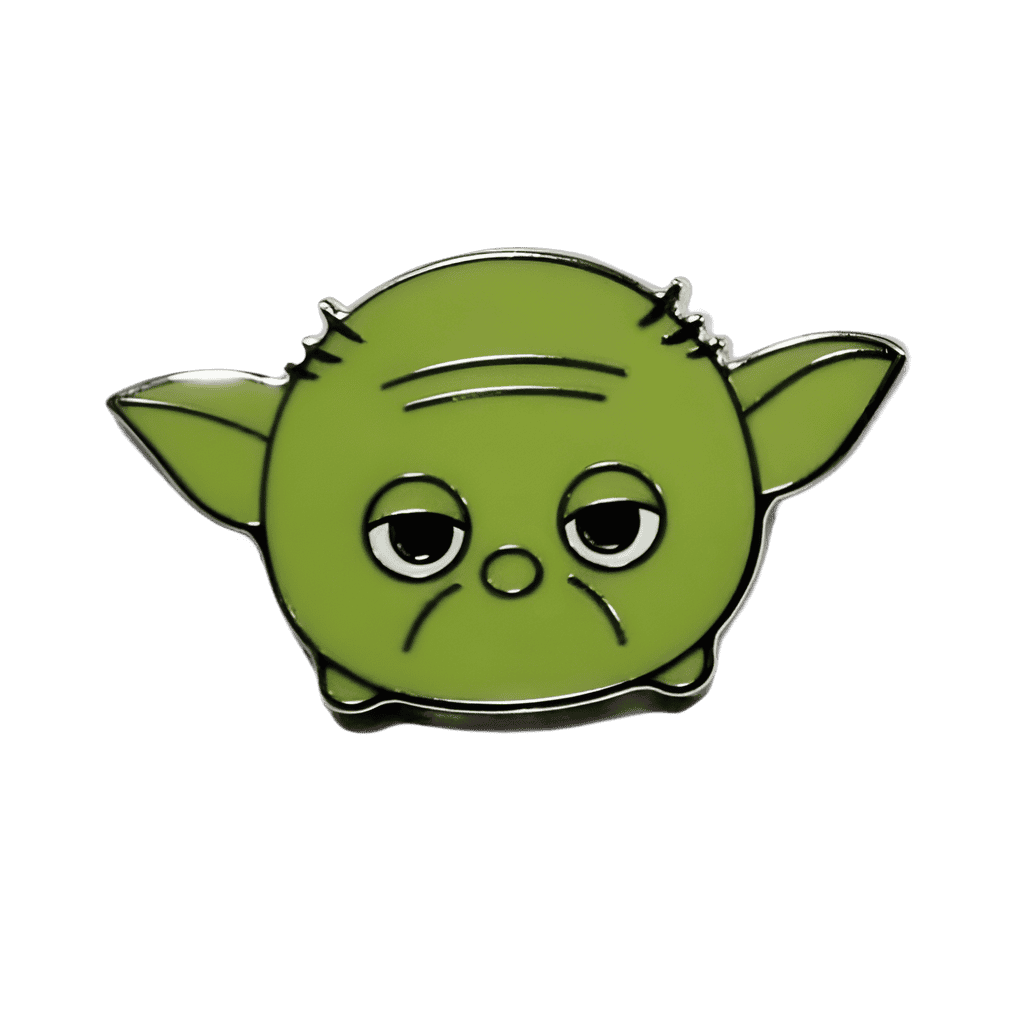 Yoda Disney pin