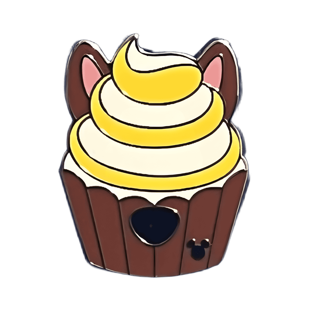 Chip Disney pin