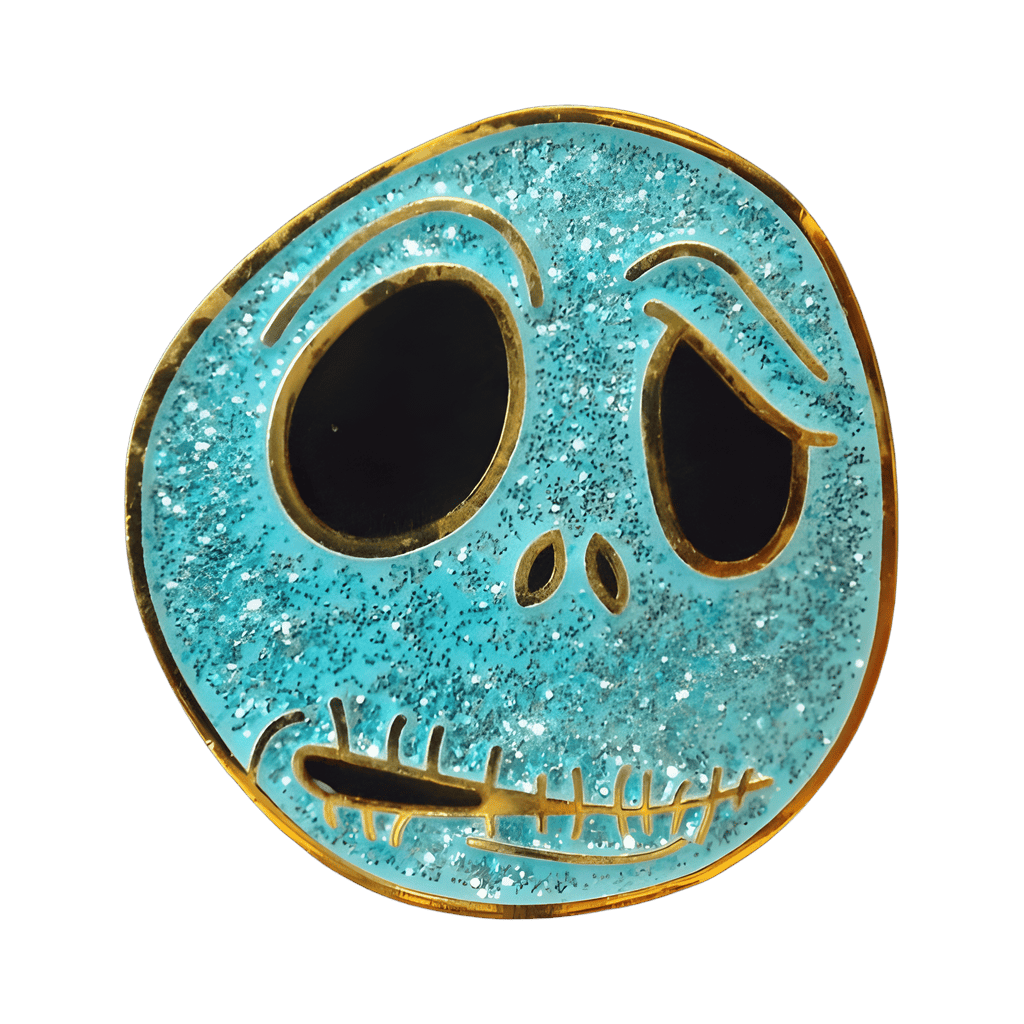 Inquisitive Jack Disney pin