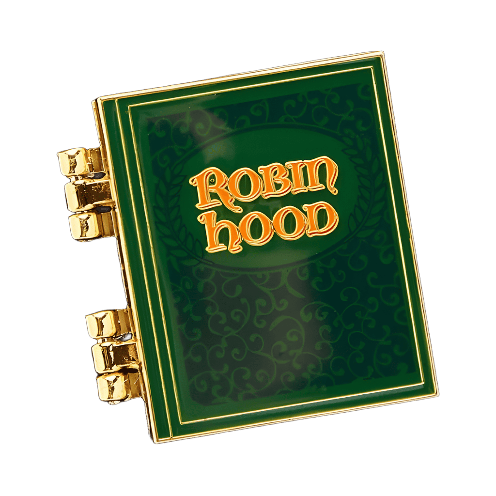 Robin Hood Disney pin