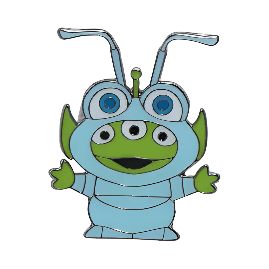Flik Disney pin