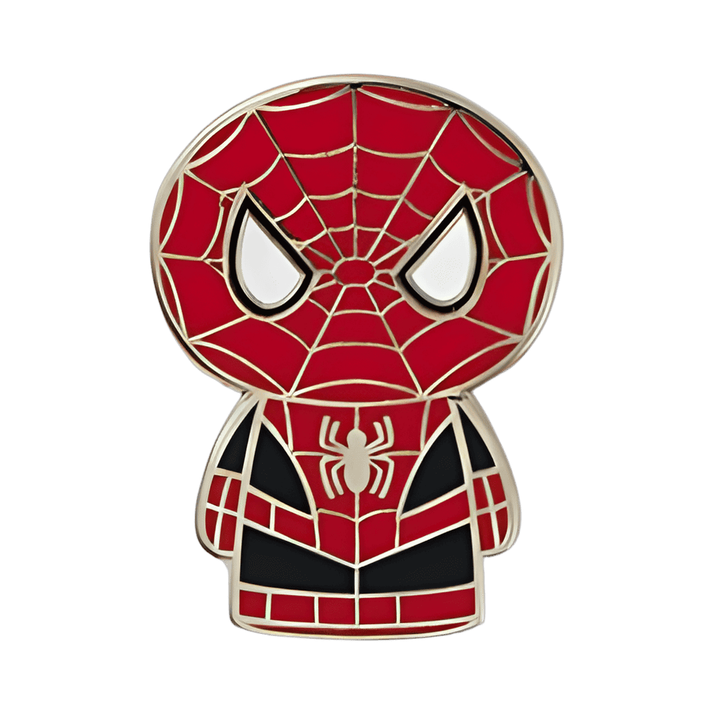 Spider-Man Disney pin