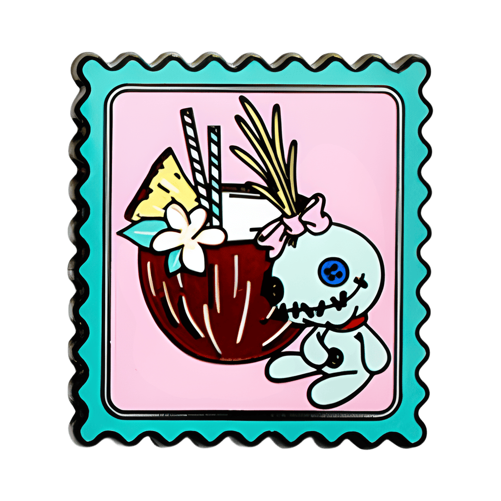 Scrump Y1050 (Super Rare) Disney pin