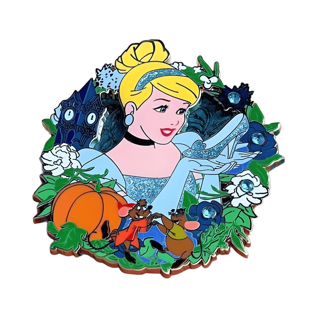Cinderella Disney pin
