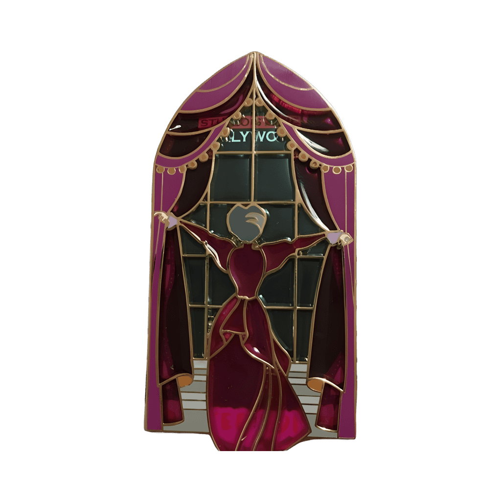 Lady Tremaine Disney pin