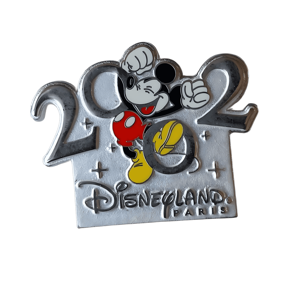 Mickey Disney pin