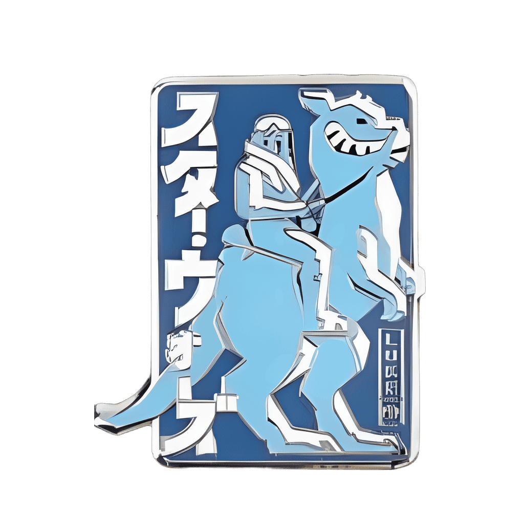 Tauntaun & R2-D2 - TaunTaun Disney pin
