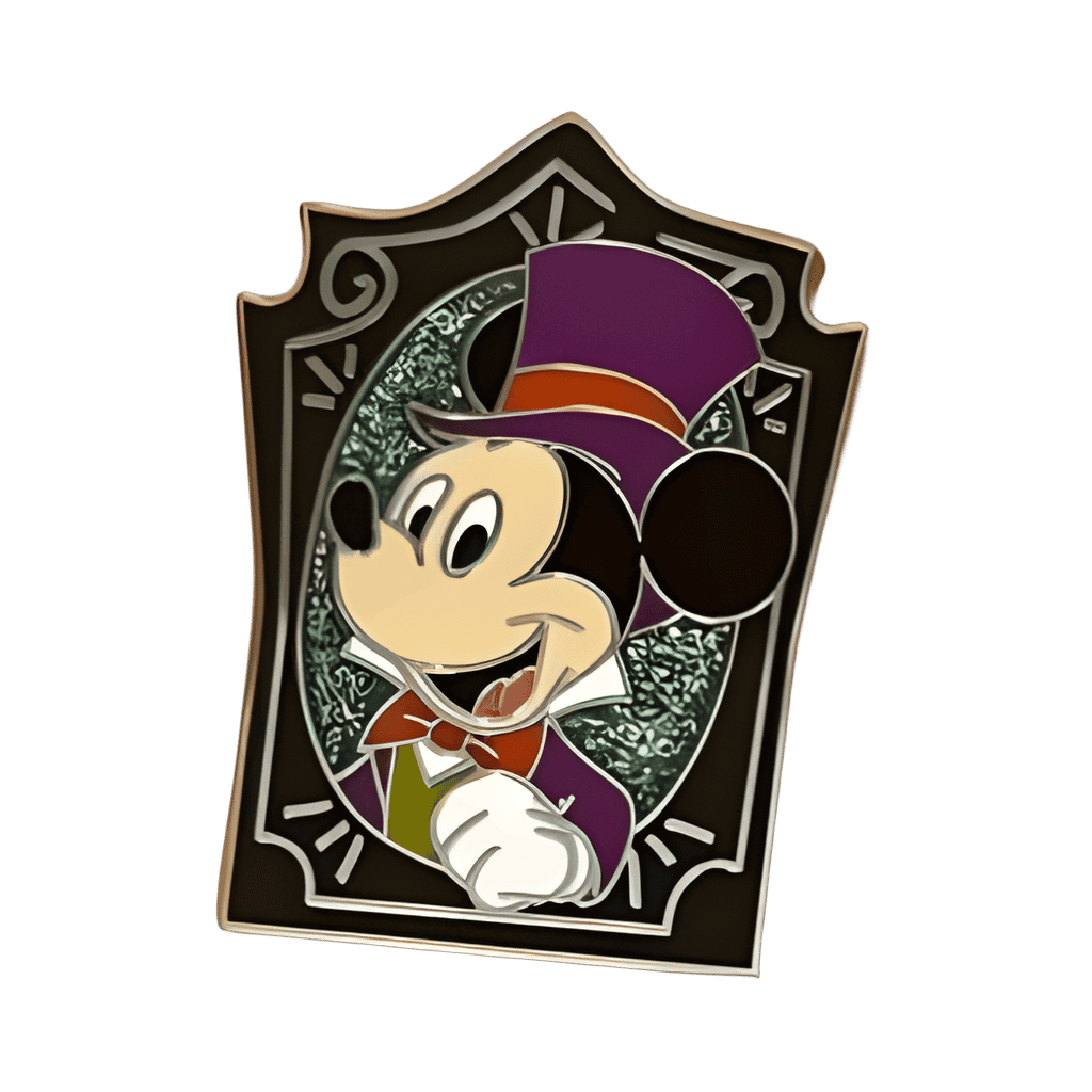 Mickey Mouse Disney pin