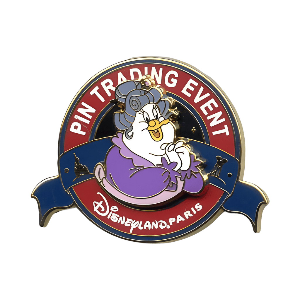 Betina Beakley Disney pin