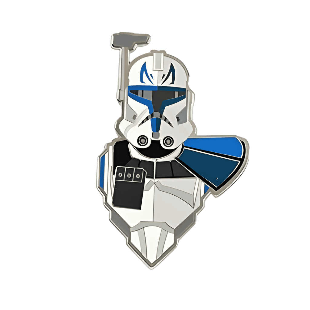 Commander Rex Disney pin