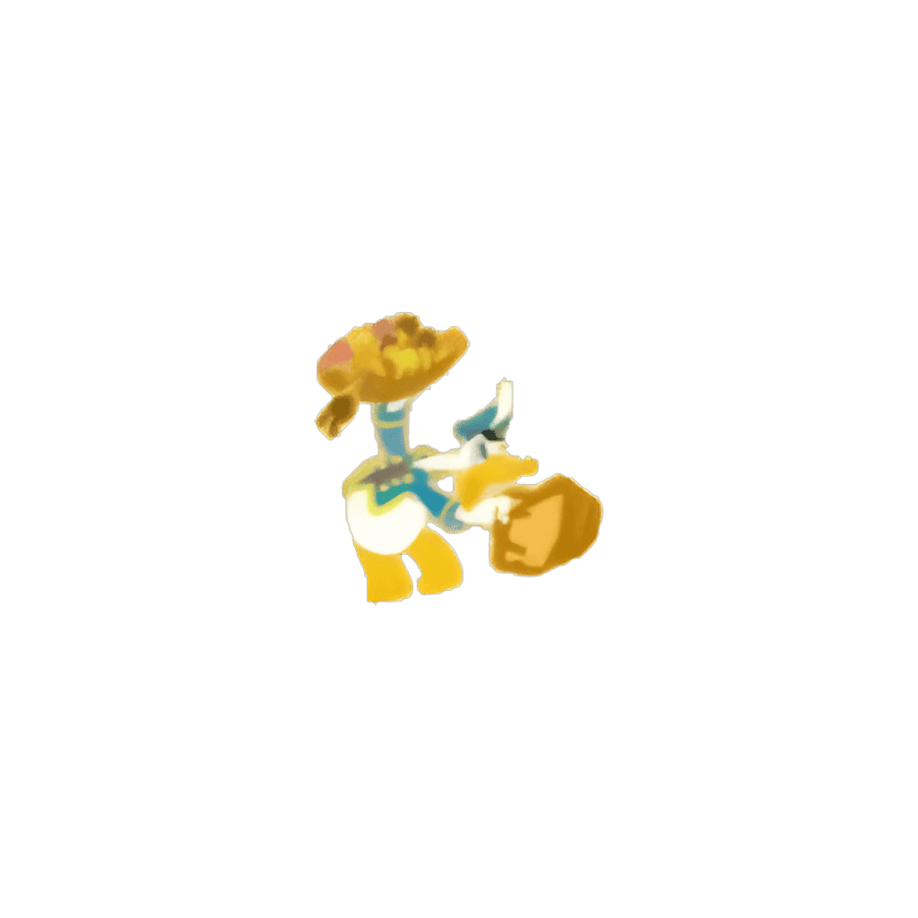 Donald Duck as Ice Cream Vendor in The Band Concert Disney pin
