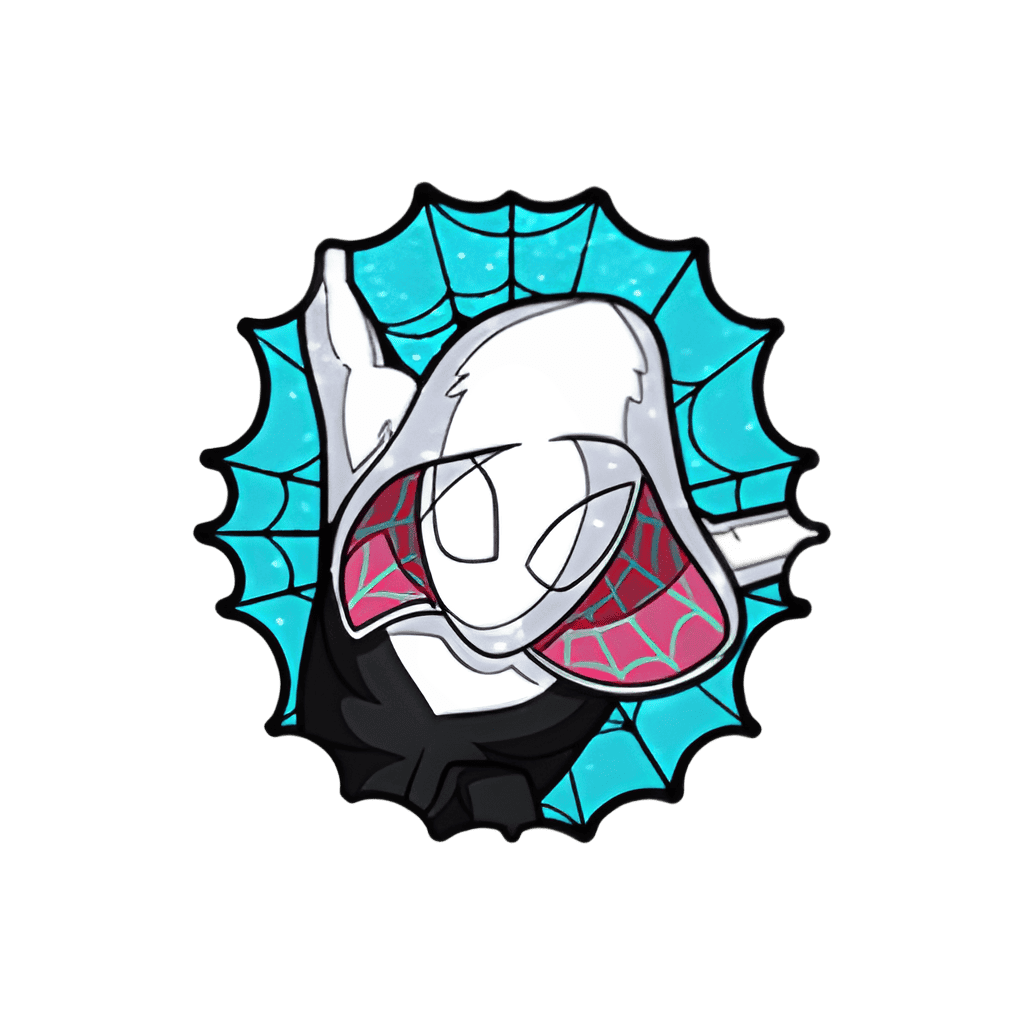 Spider-Gwen (Y305) Disney pin
