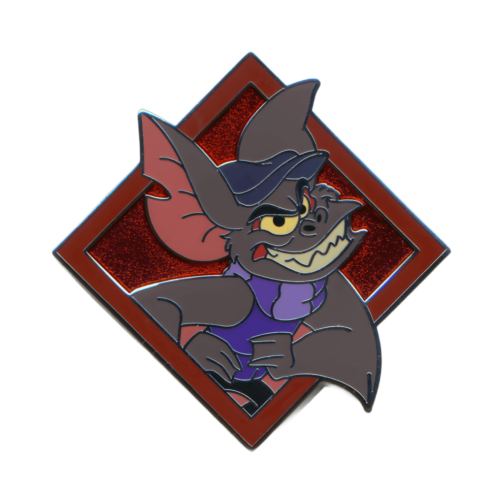The Great Mouse Detective - Fidget Disney pin