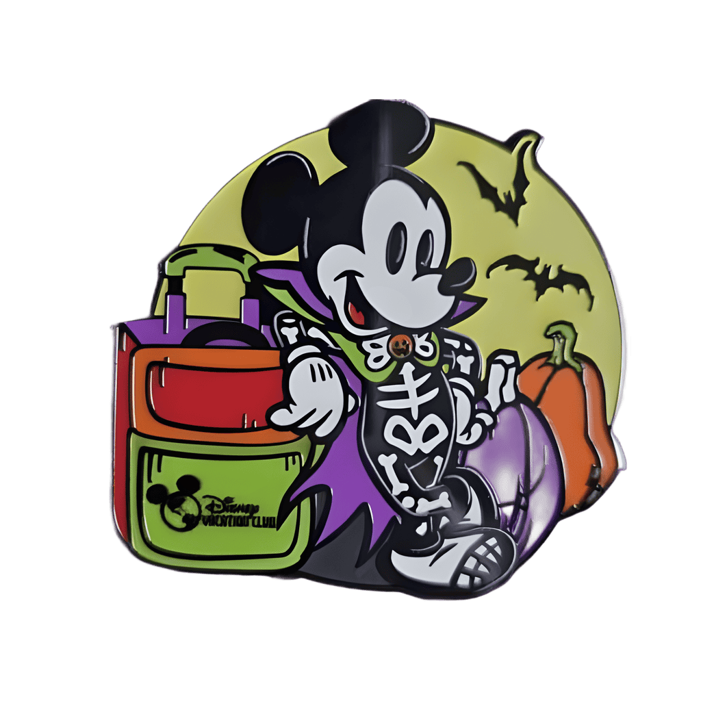 Mickey DVC Disney pin