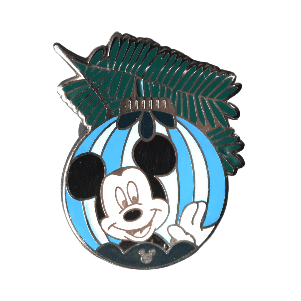Mickey Disney pin
