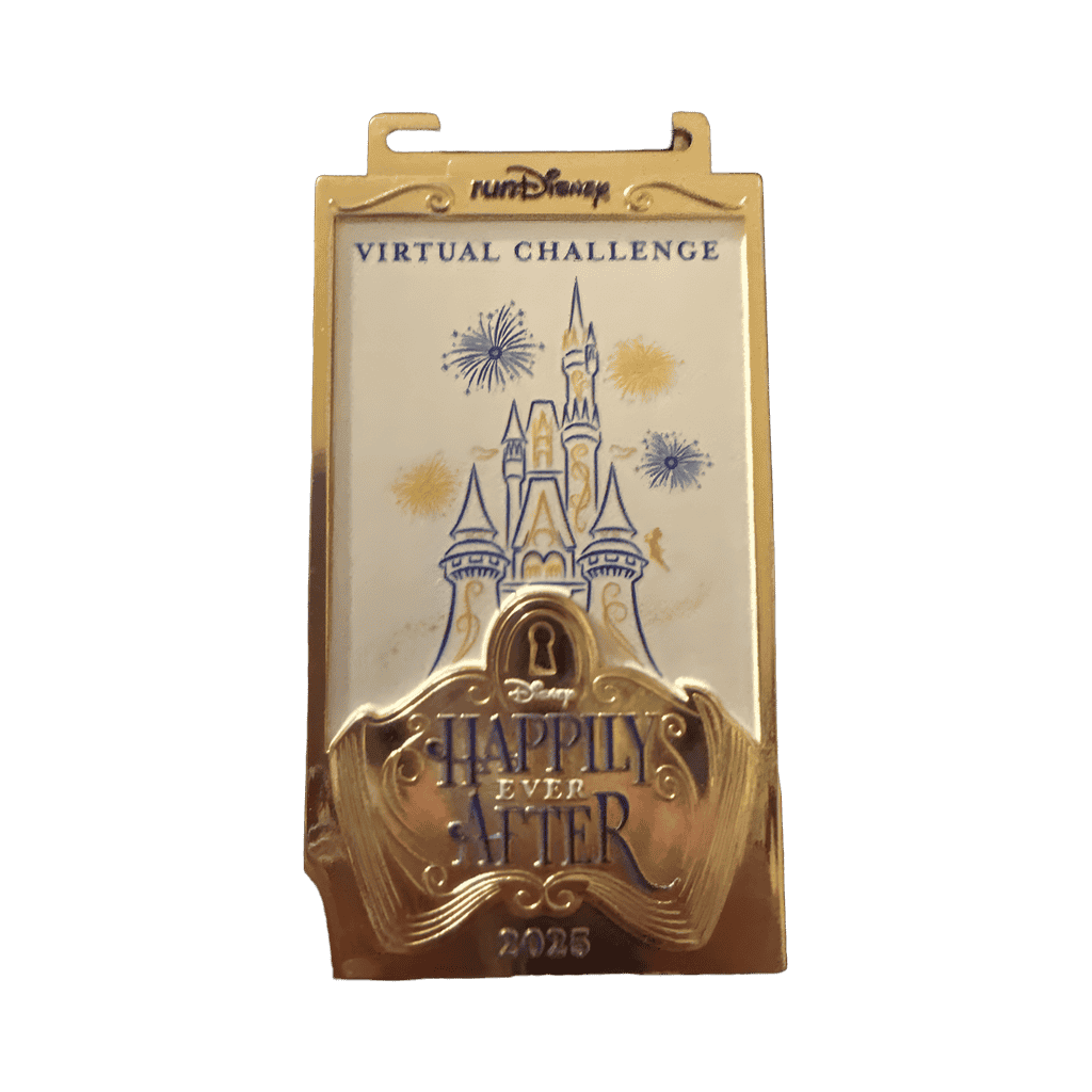 Happily Ever After Disney pin