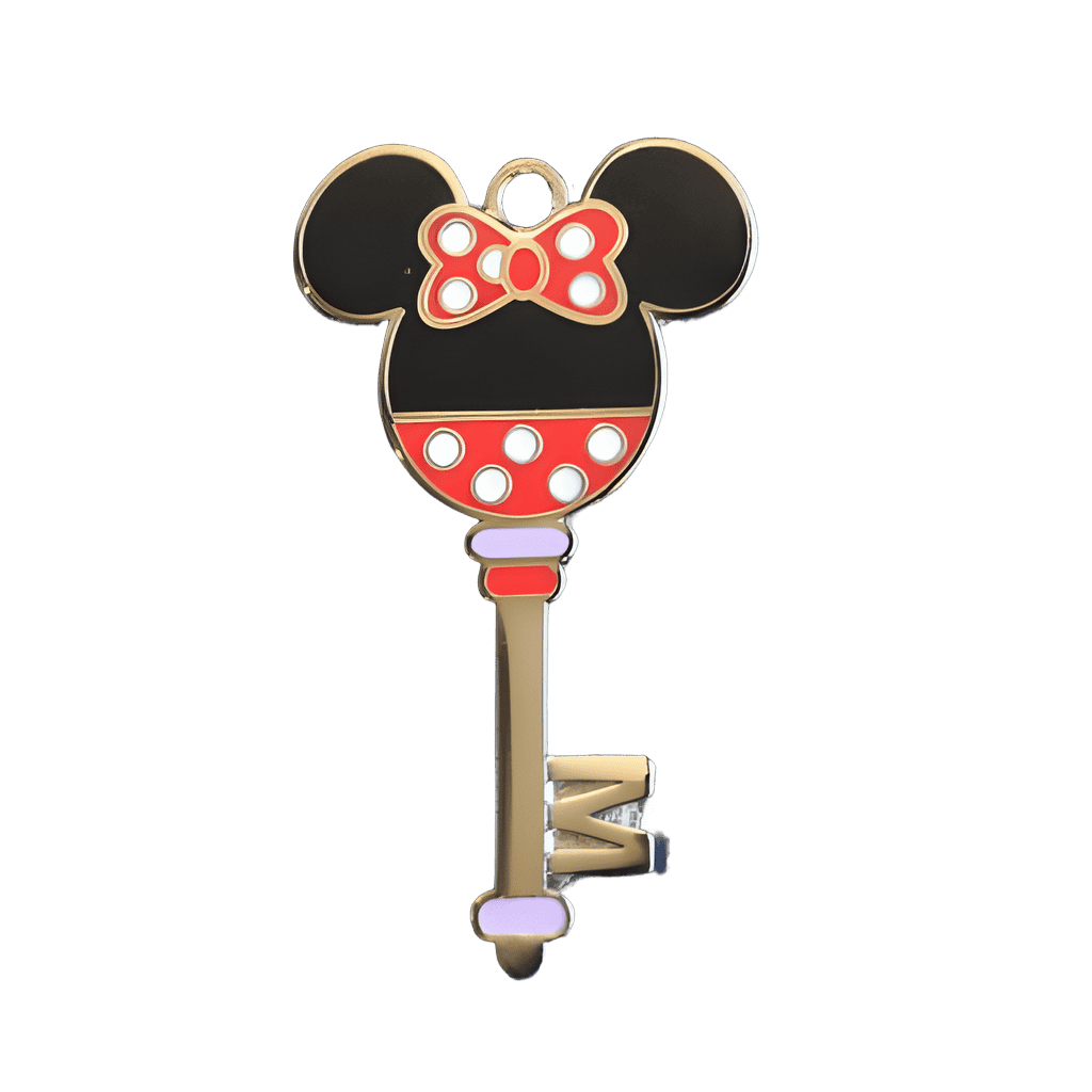Minnie Mouse Disney pin