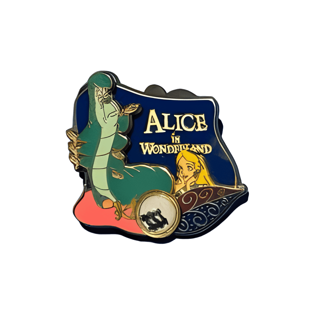 Alice In Wonderland Disney pin