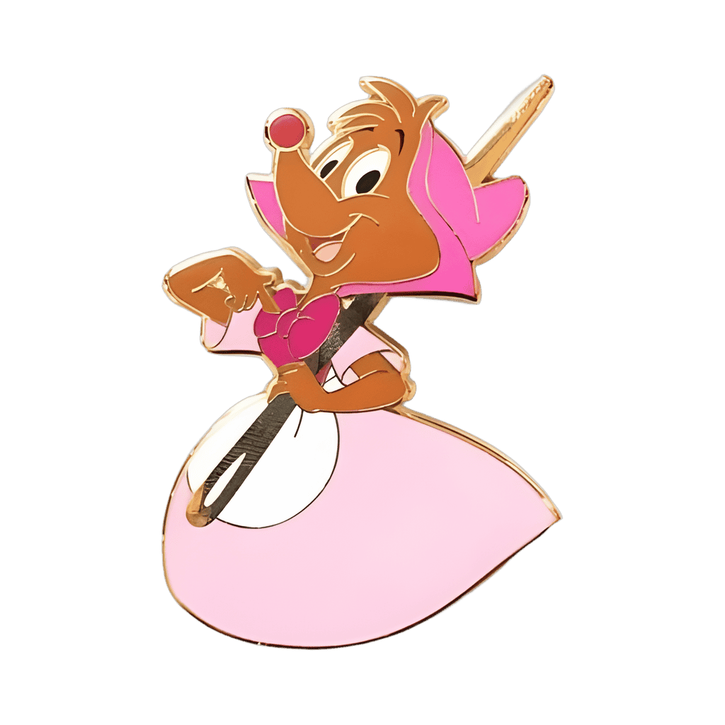 Perla Disney pin